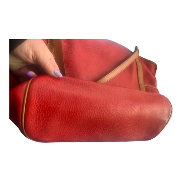 EUC VINTAGE DOONEY&BOURKE TOTE - Picture 2 of 11